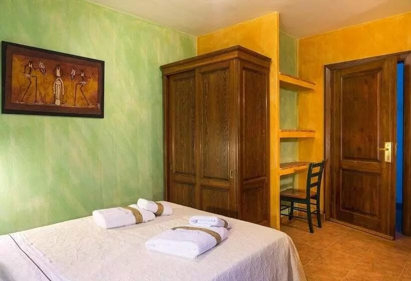 اتاق استاندارد یک نفره, Spa La Casa Del Rector Almagro