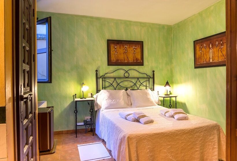 اتاق استاندارد یک نفره, Spa La Casa Del Rector Almagro