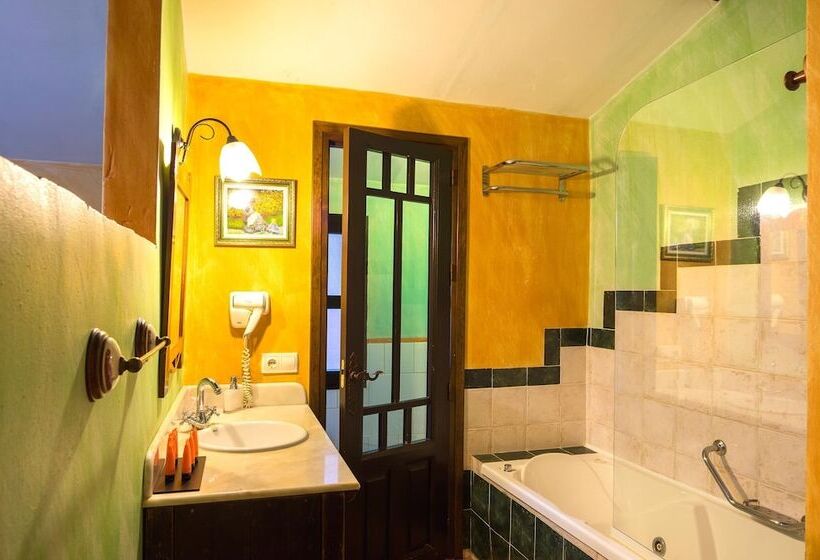 اتاق عادی, Spa La Casa Del Rector Almagro