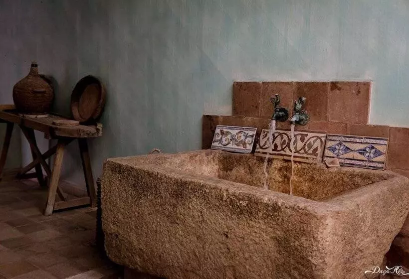 اتاق عادی, Spa La Casa Del Rector Almagro