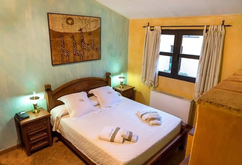 اتاق عادی, Spa La Casa Del Rector Almagro