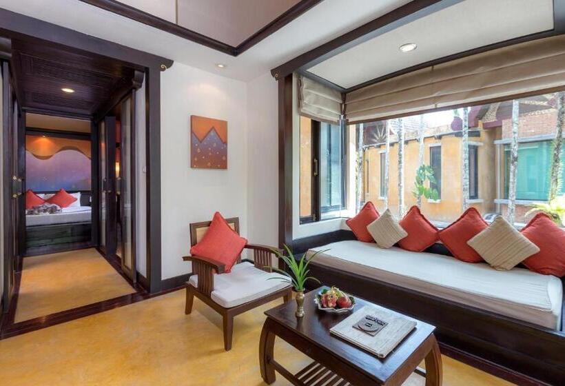 带1个卧室的别墅, The Village Resort & Spa   Sha Plus