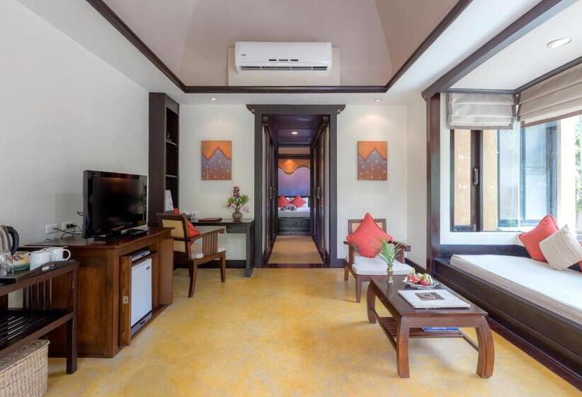 带1个卧室的别墅, The Village Resort & Spa   Sha Plus