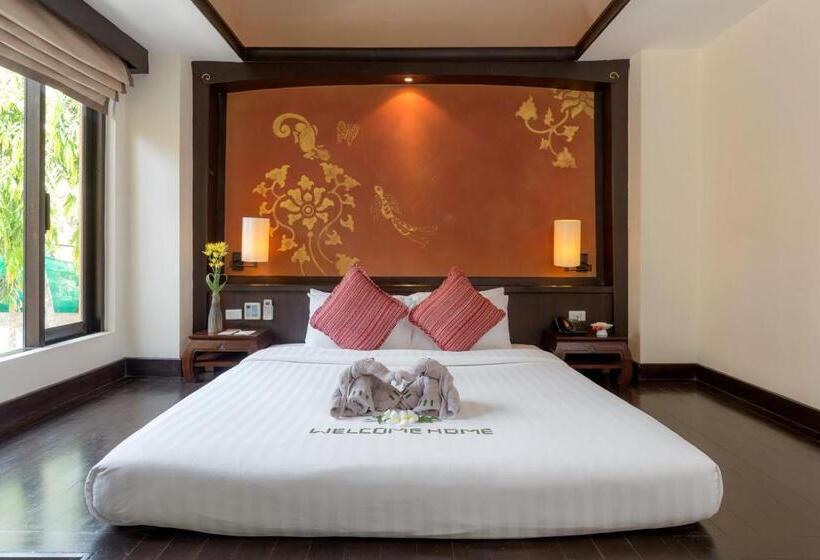 带1个卧室的别墅, The Village Resort & Spa   Sha Plus