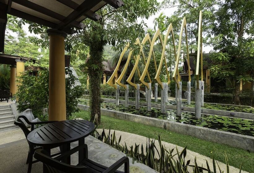 带1个卧室的别墅, The Village Resort & Spa   Sha Plus