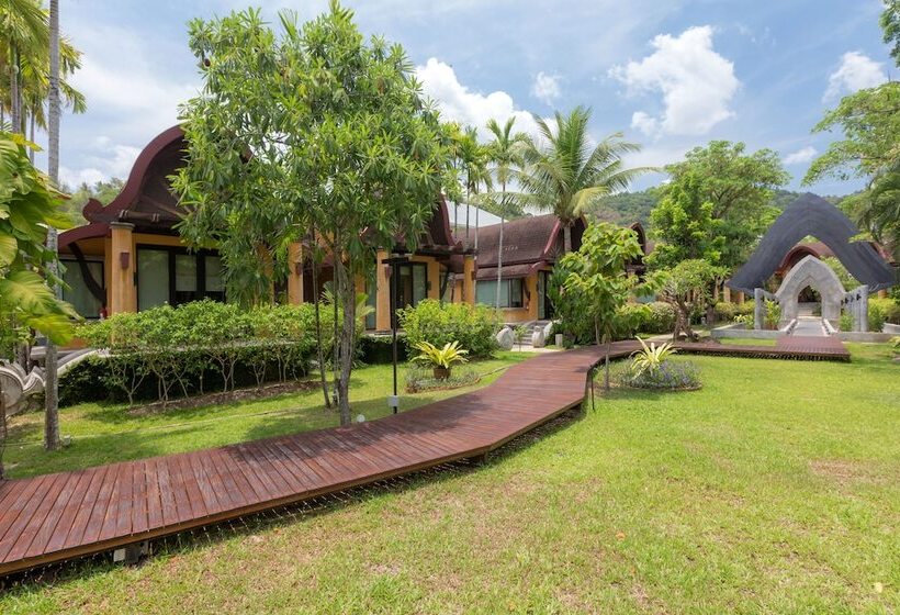 带1个卧室的别墅, The Village Resort & Spa   Sha Plus