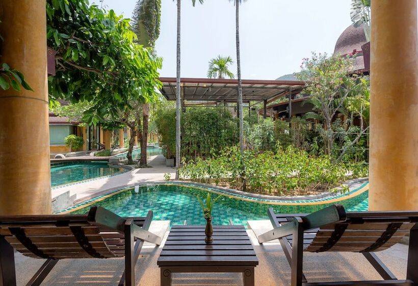 带1个卧室的别墅, The Village Resort & Spa   Sha Plus