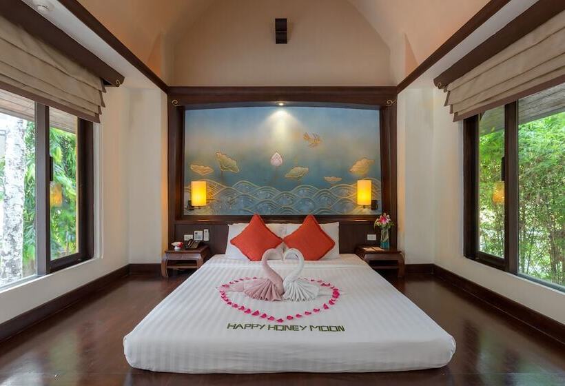빌라 침실 1개, The Village Resort & Spa   Sha Plus