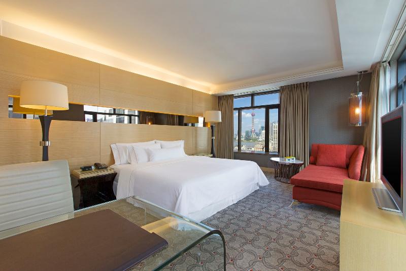 اتاق لوکس, The Westin Bund Center, Shanghai