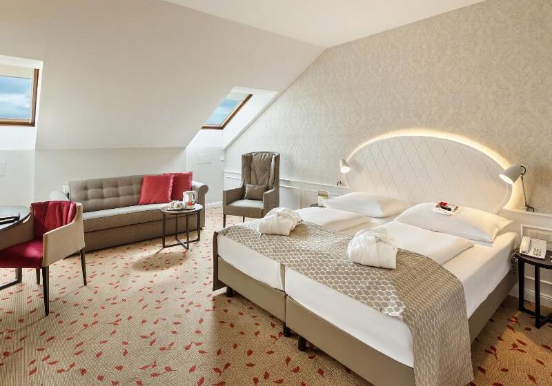 Büyük Çift Kişilik Yataklı Delüks Oda, The Westin Bund Center, Shanghai