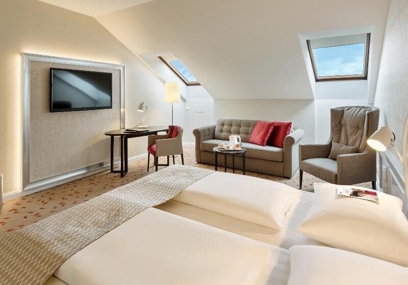 스탠다드 룸 킹사이즈 침대, The Westin Bund Center, Shanghai