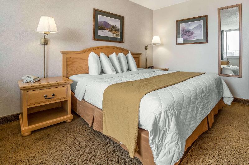 디럭스 룸, The Westin Bund Center, Shanghai