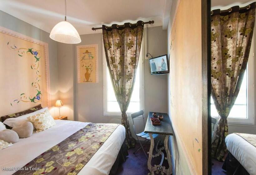 Классический Номер, Villa La Tour