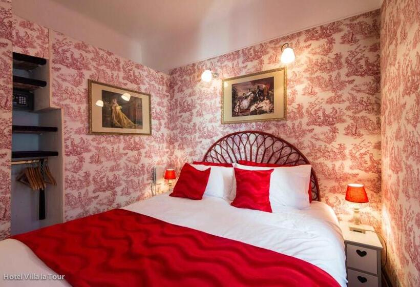 חדר קלאסי, Villa La Tour