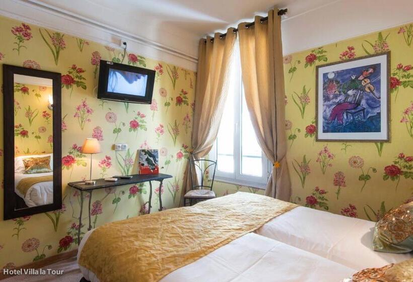 חדר קלאסי, Villa La Tour