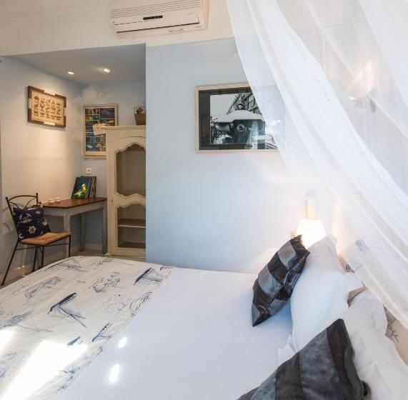 חדר יוקרתי, Villa La Tour