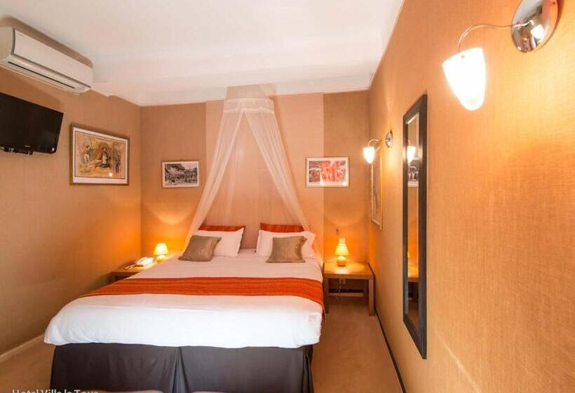 חדר יוקרתי, Villa La Tour