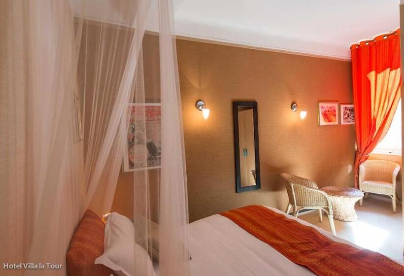 חדר יוקרתי, Villa La Tour