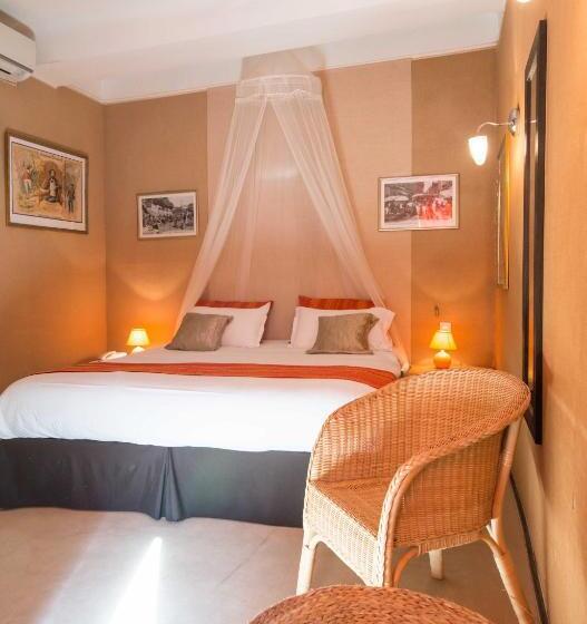 프레스티지 룸, Villa La Tour