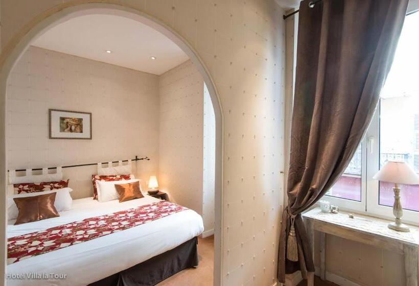 סוויטת ג'וניור, Villa La Tour