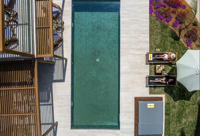 주니어 스위트 바다 전망, Isla Brown Chania Resort, Curio Collection By Hilton