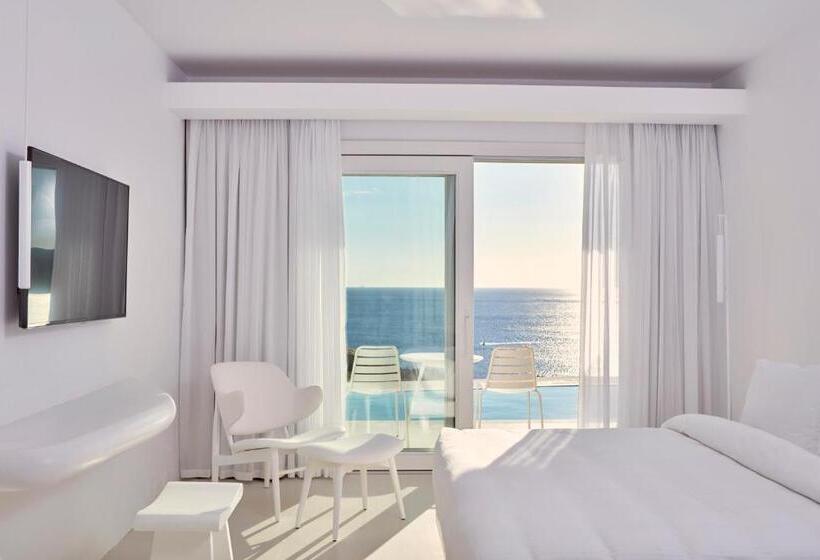 חדר פרמיום נוף לים, Myconian Imperial   Leading Hotels Of The World