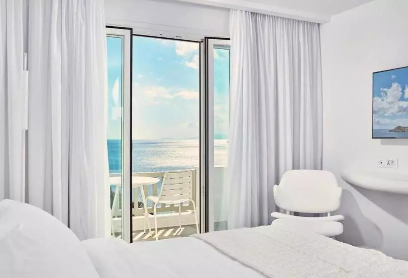 オーシャンビュースーペリアールーム, Myconian Imperial   Leading Hotels Of The World
