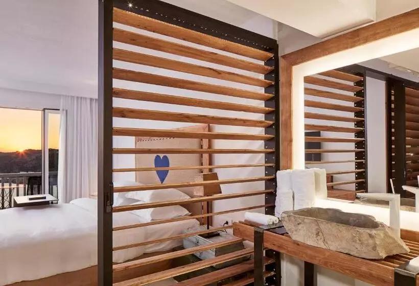 オーシャンビュースーペリアールーム, Myconian Imperial   Leading Hotels Of The World