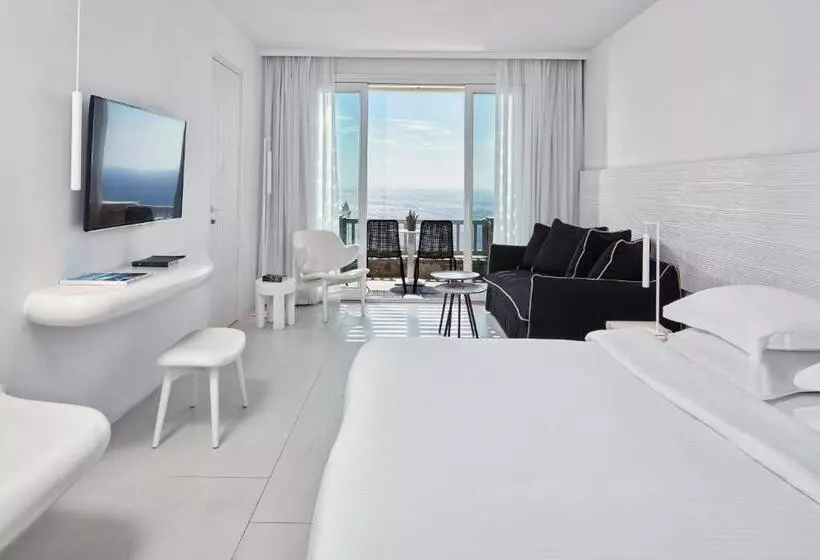 オーシャンビュースーペリアールーム, Myconian Imperial   Leading Hotels Of The World