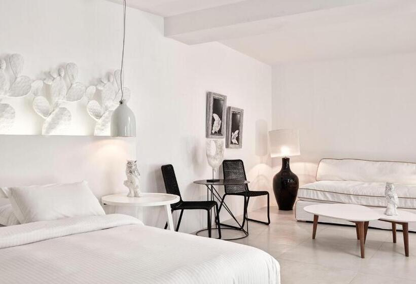 סוויטת אקזקיוטיב נוף לים, Myconian Imperial   Leading Hotels Of The World