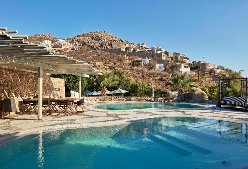 סוויטת אקזקיוטיב נוף לים, Myconian Imperial   Leading Hotels Of The World