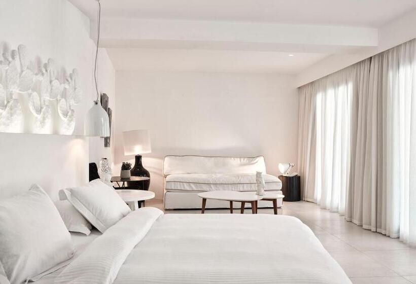 Люкс Executive Вид на Море, Myconian Imperial   Leading Hotels Of The World