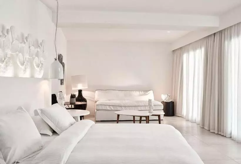 海の見えるエクゼクティブスイート, Myconian Imperial   Leading Hotels Of The World