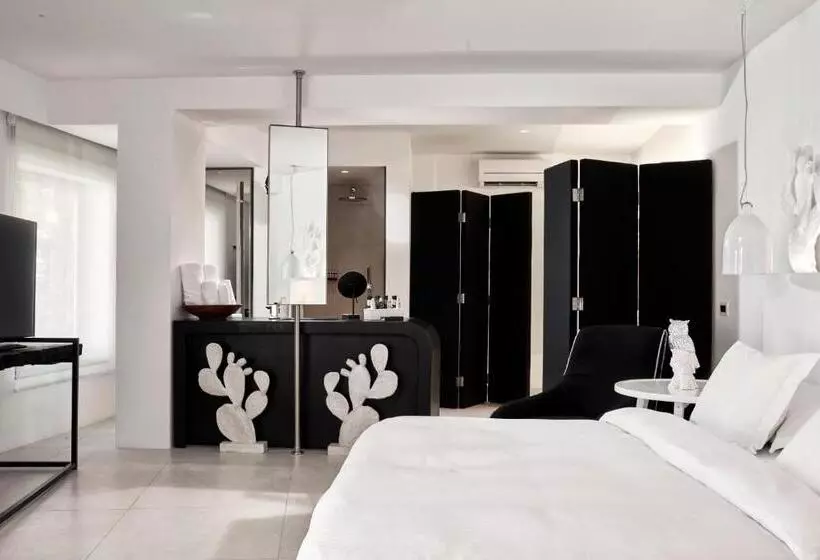 海の見えるエクゼクティブスイート, Myconian Imperial   Leading Hotels Of The World