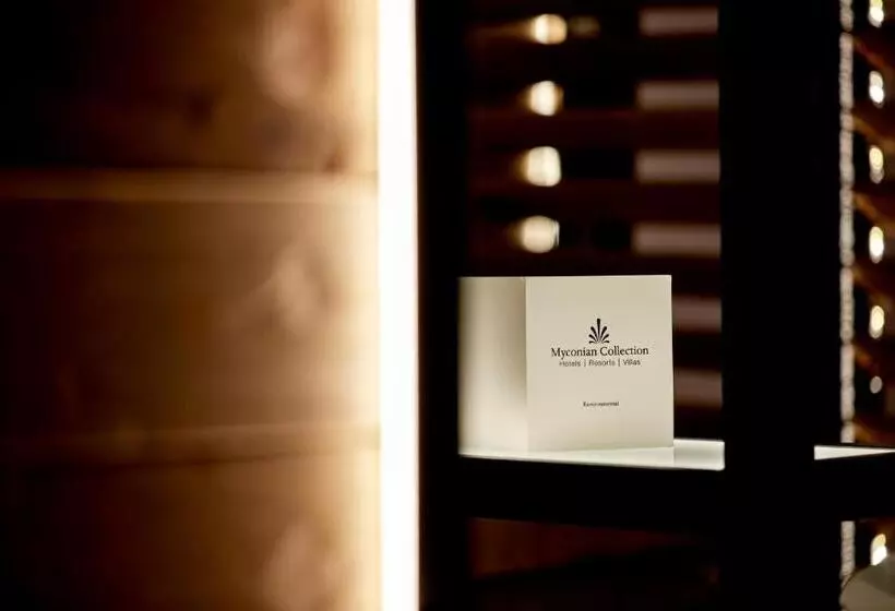 ガーデンビュークラシックルーム, Myconian Imperial   Leading Hotels Of The World