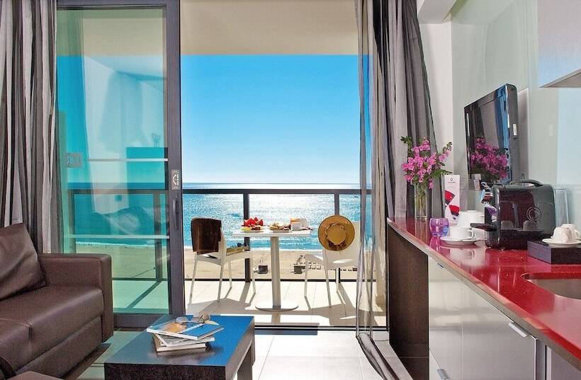 디럭스 스위트 바다 전망, Rr Hotel Da Rocha