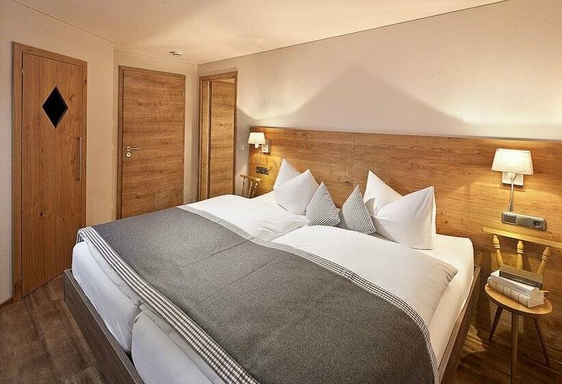 带2个卧室的公寓, Alpenhaus Steiner