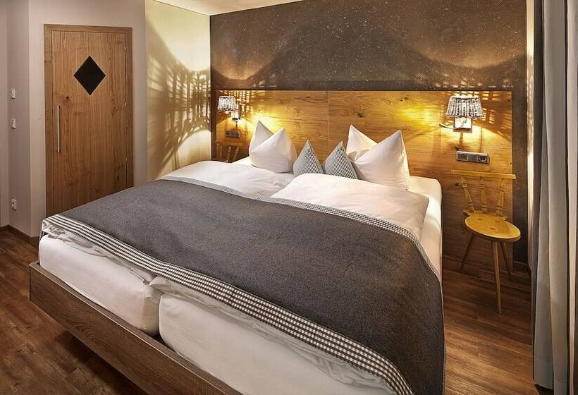 Апартаменты 2 Спальни, Alpenhaus Steiner