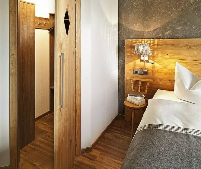 Апартаменты 2 Спальни, Alpenhaus Steiner