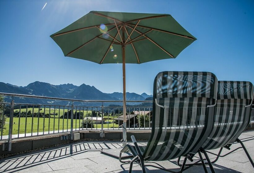 Апартаменты 2 Спальни, Alpenhaus Steiner