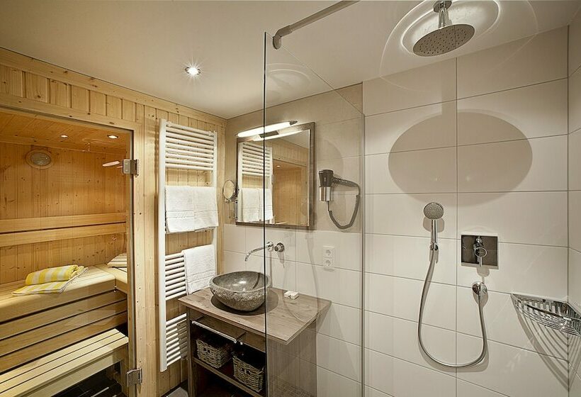 Апартаменты 2 Спальни, Alpenhaus Steiner