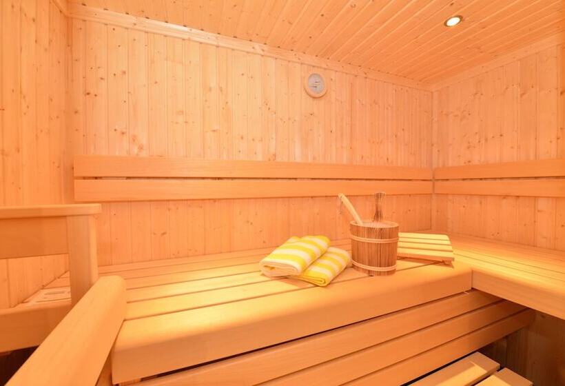 Апартаменты Comfort 2 Спальни, Alpenhaus Steiner