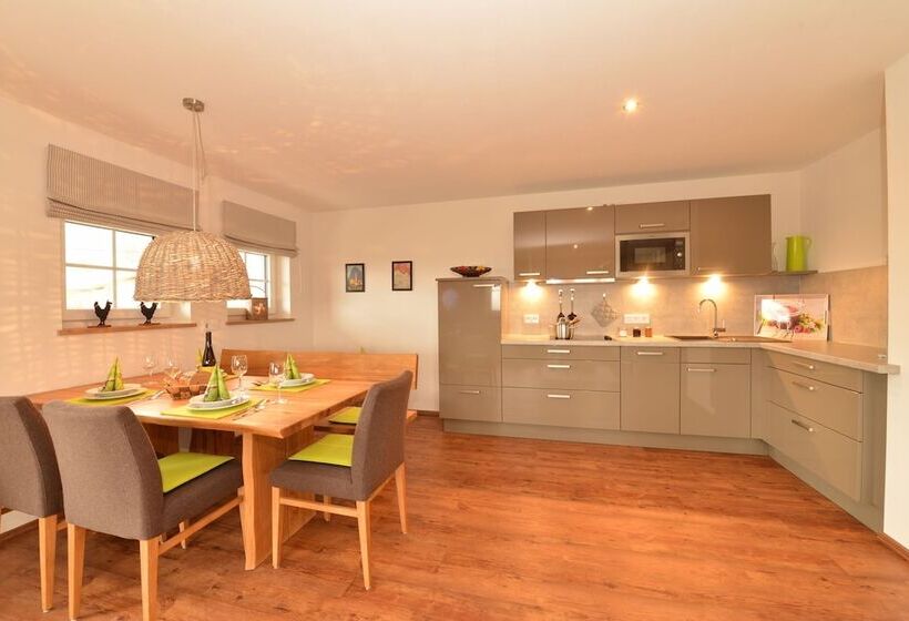 舒适两卧公寓, Alpenhaus Steiner