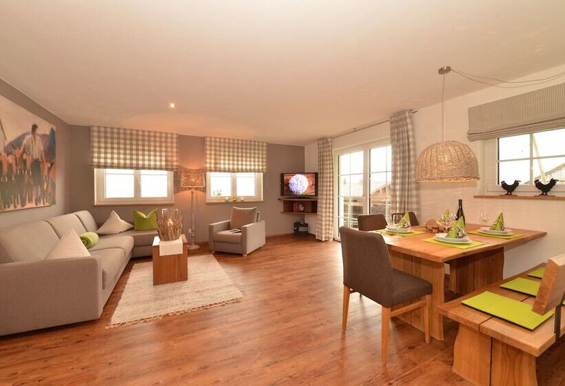 舒适两卧公寓, Alpenhaus Steiner