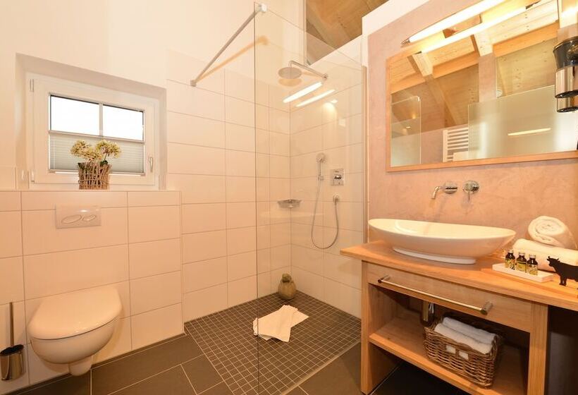 Апартаменты Классик 1 Спальня, Alpenhaus Steiner