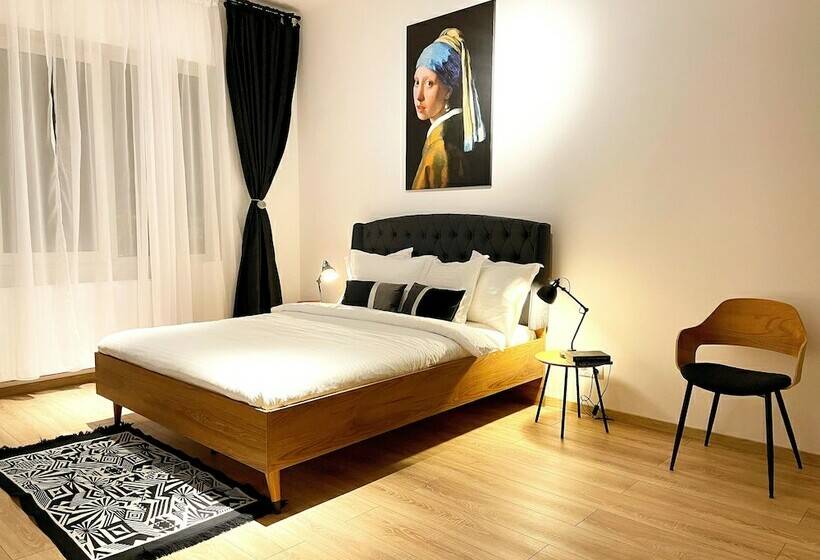 آپارتمان راحتی 1 خوابه, Mrg Apartments