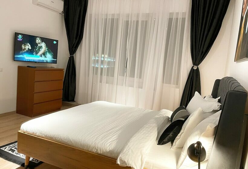 آپارتمان راحتی 1 خوابه, Mrg Apartments