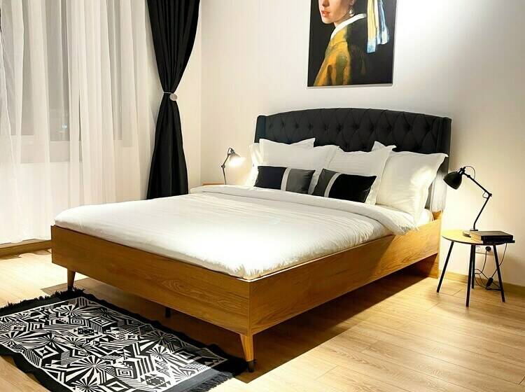 آپارتمان راحتی 1 خوابه, Mrg Apartments