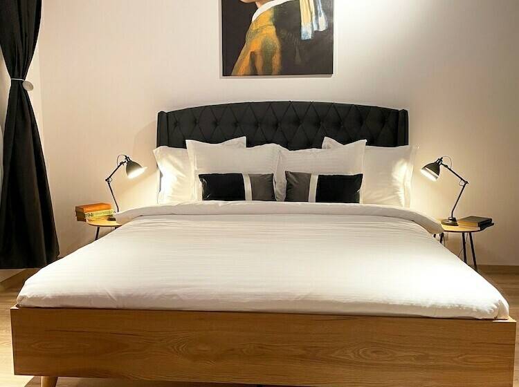 آپارتمان راحتی 1 خوابه, Mrg Apartments