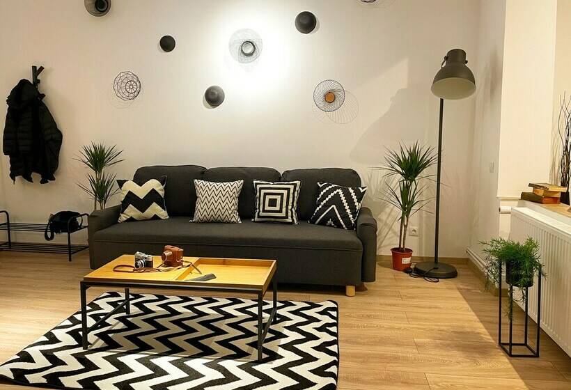 آپارتمان راحتی 1 خوابه, Mrg Apartments